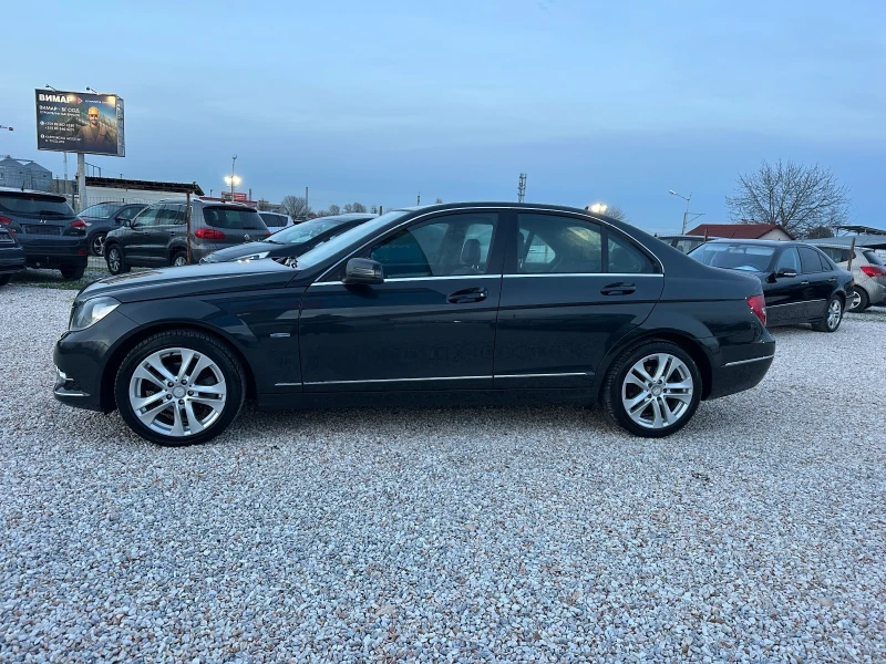 Mercedes-Benz C 200 CDI, AVANTGARDE, ФЕЙС, ГЕРМАНИЯ, ТОП!!!, снимка 4 - Автомобили и джипове - 52632255