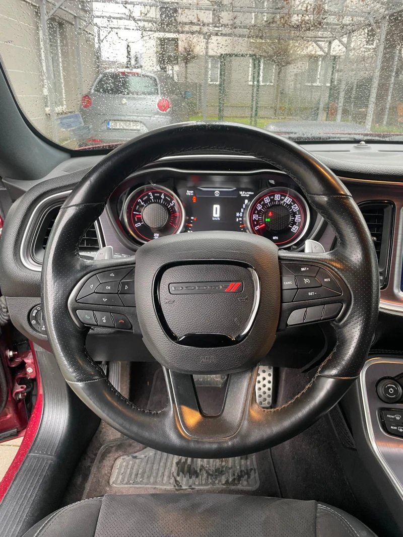 Dodge Challenger 5.7 V8 Топ цена, снимка 12 - Автомобили и джипове - 52709079