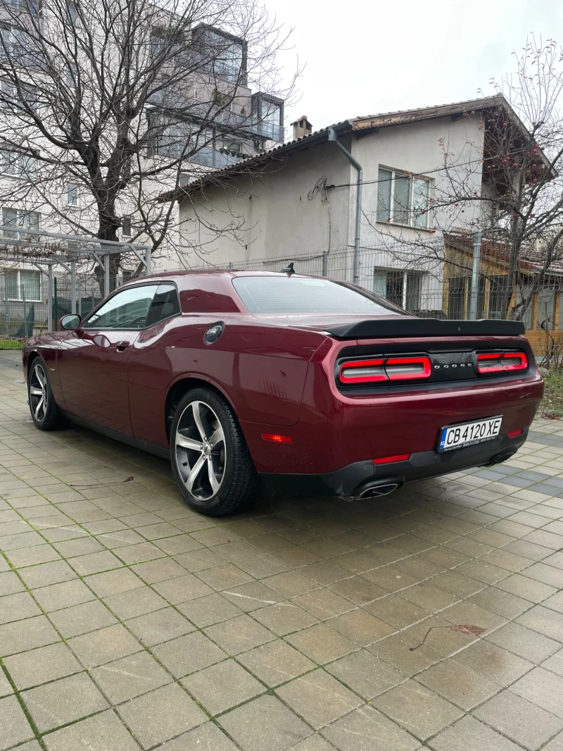 Dodge Challenger 5.7 V8 Топ цена, снимка 8 - Автомобили и джипове - 52709079