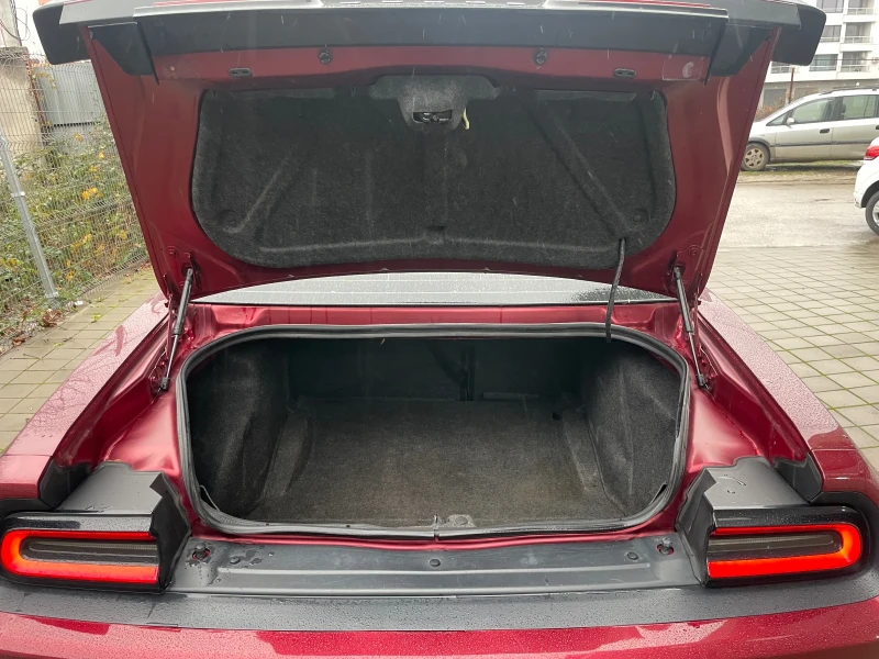 Dodge Challenger 5.7 V8 Топ цена, снимка 16 - Автомобили и джипове - 52709079