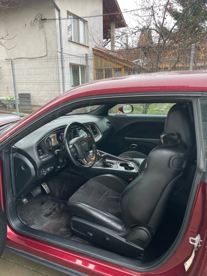Dodge Challenger 5.7 V8 Топ цена, снимка 9 - Автомобили и джипове - 52709079