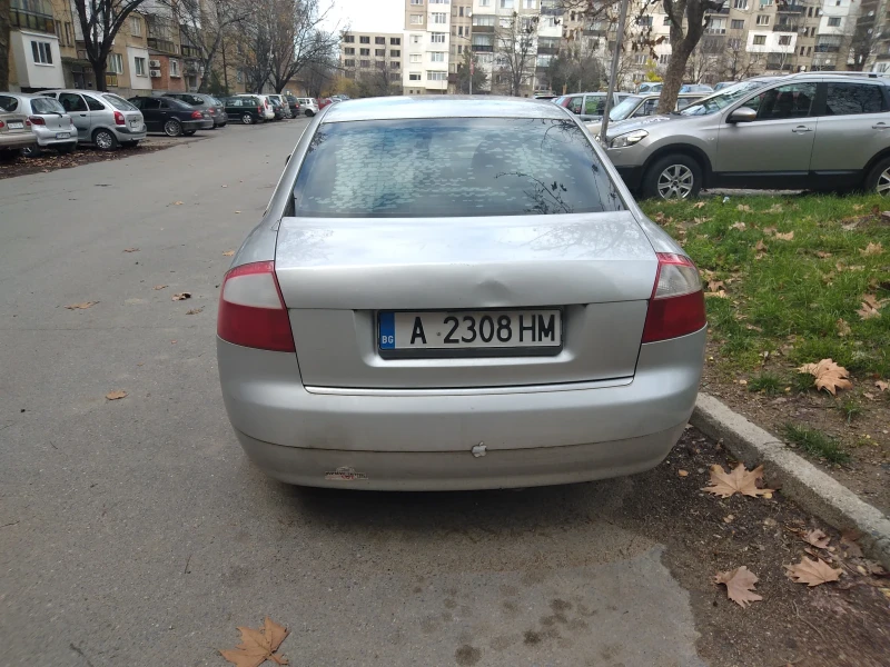 Audi A4 Дизел Климатик , снимка 5 - Автомобили и джипове - 52770196