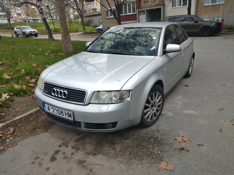 Audi A4 Дизел Климатик 