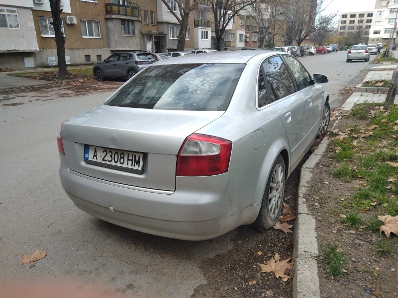 Audi A4 Дизел Климатик , снимка 6 - Автомобили и джипове - 52770196
