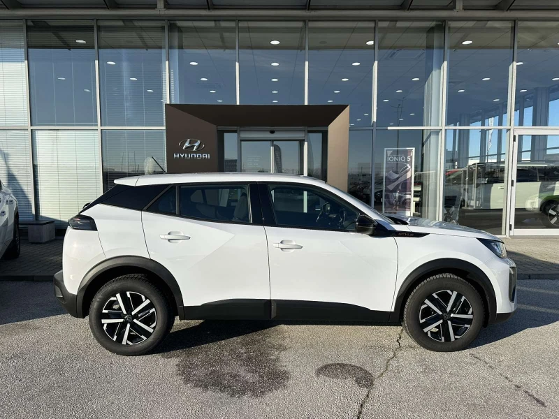 Peugeot 2008 STYLE, снимка 5 - Автомобили и джипове - 53153633