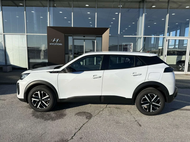 Peugeot 2008 STYLE, снимка 2 - Автомобили и джипове - 53153633