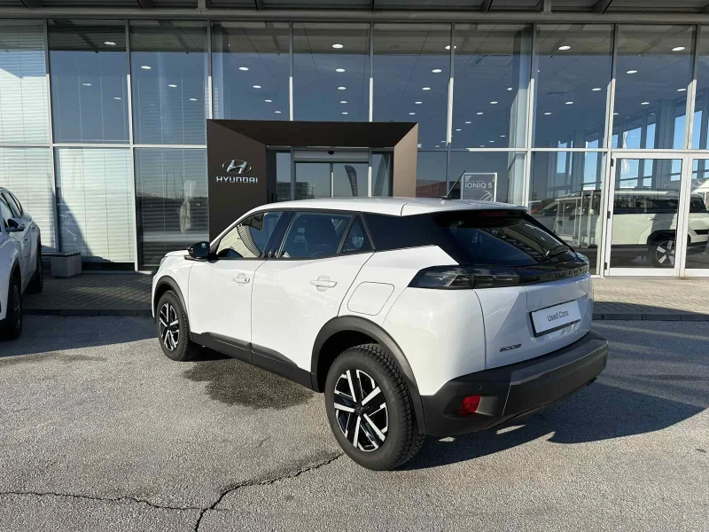 Peugeot 2008 STYLE, снимка 3 - Автомобили и джипове - 53153633