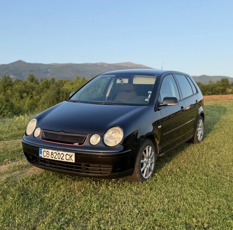 VW Polo 1, 9 TDI