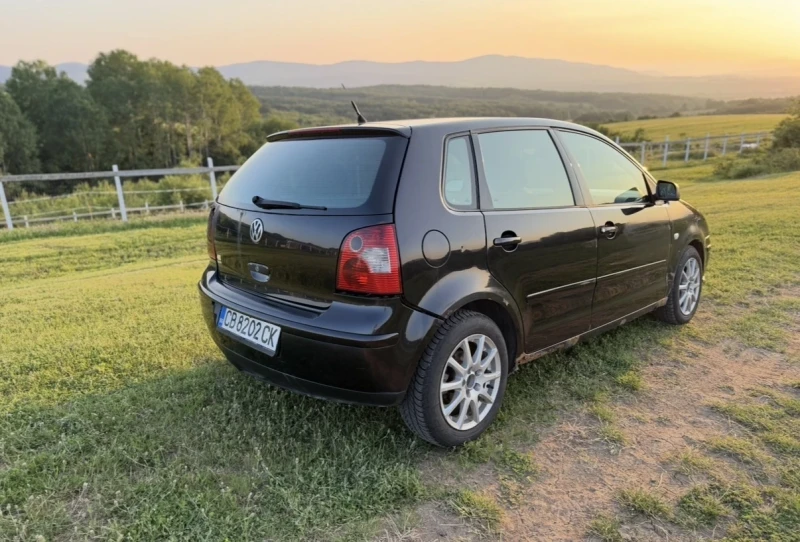 VW Polo 1, 9 TDI, снимка 5 - Автомобили и джипове - 53151880