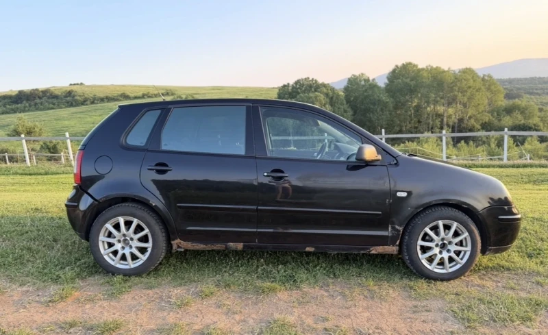 VW Polo 1, 9 TDI, снимка 3 - Автомобили и джипове - 53151880