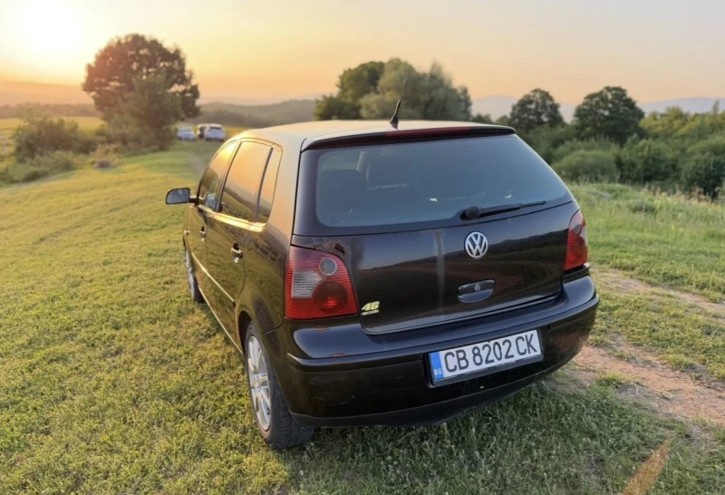 VW Polo 1, 9 TDI, снимка 4 - Автомобили и джипове - 53151880