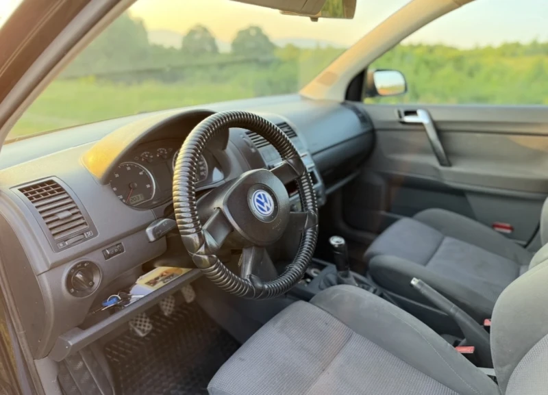 VW Polo 1, 9 TDI, снимка 6 - Автомобили и джипове - 53151880