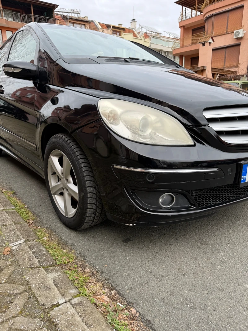 Mercedes-Benz B 200, снимка 5 - Автомобили и джипове - 53231106
