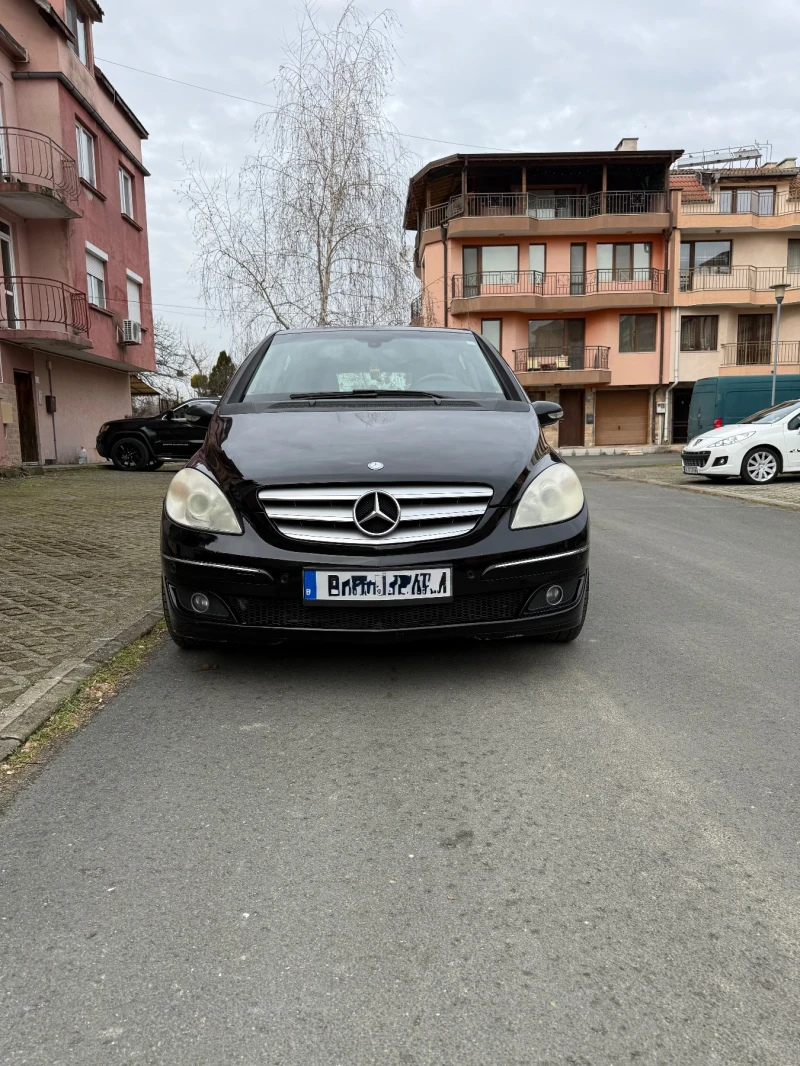 Mercedes-Benz B 200, снимка 3 - Автомобили и джипове - 53231106