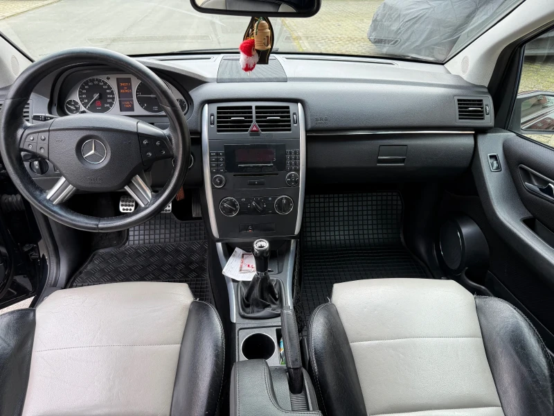 Mercedes-Benz B 200, снимка 9 - Автомобили и джипове - 53231106