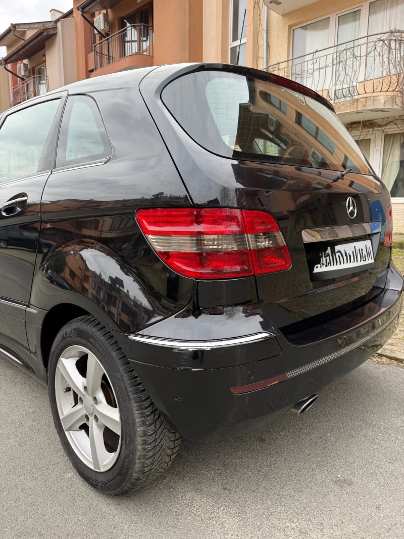 Mercedes-Benz B 200, снимка 7 - Автомобили и джипове - 53231106