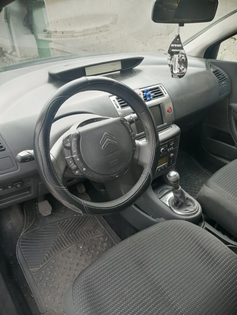 Citroen C4, снимка 10 - Автомобили и джипове - 53292926