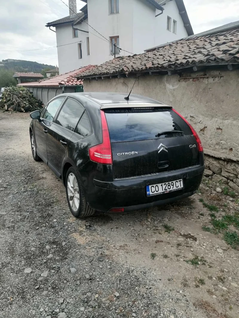 Citroen C4, снимка 8 - Автомобили и джипове - 53292926