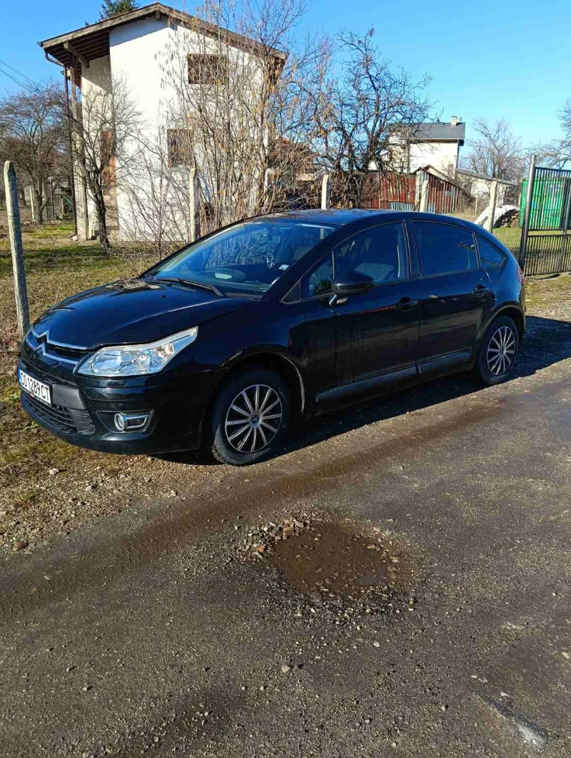 Citroen C4, снимка 2 - Автомобили и джипове - 53292926