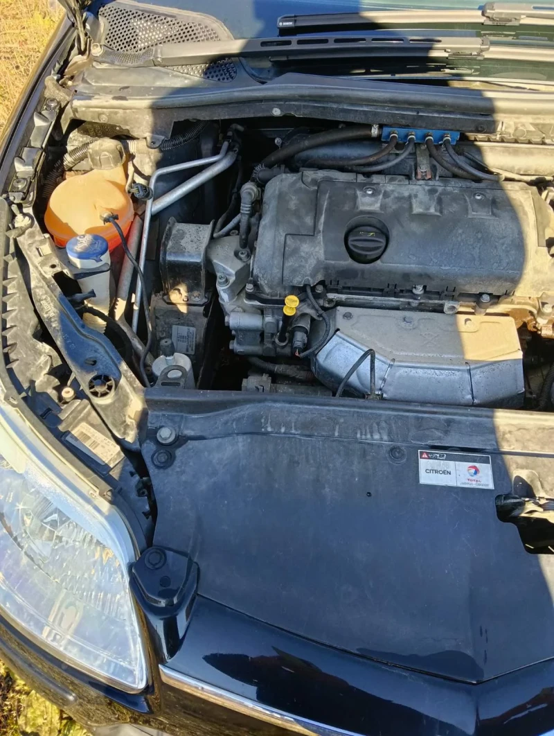 Citroen C4, снимка 6 - Автомобили и джипове - 53292926