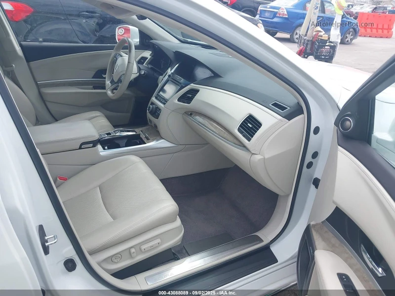 Honda Legend 4X4 Hybrid sh awd, снимка 3 - Автомобили и джипове - 53475026