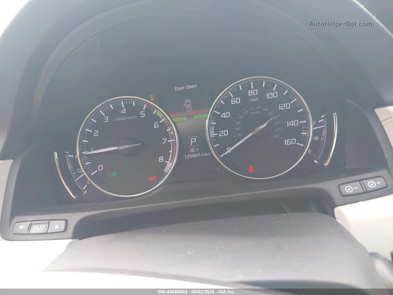 Honda Legend 4X4 Hybrid sh awd, снимка 6 - Автомобили и джипове - 53475026