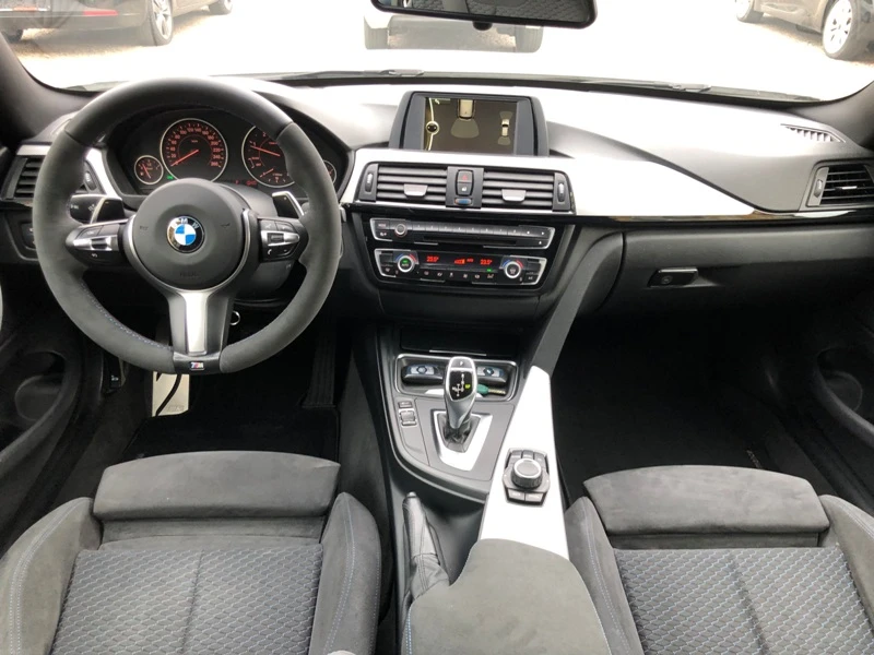 BMW 420 M-PAKET Performance/ALKANTARA/УНИКАТ-НА ЗАДНО, снимка 10 - Автомобили и джипове - 48144125