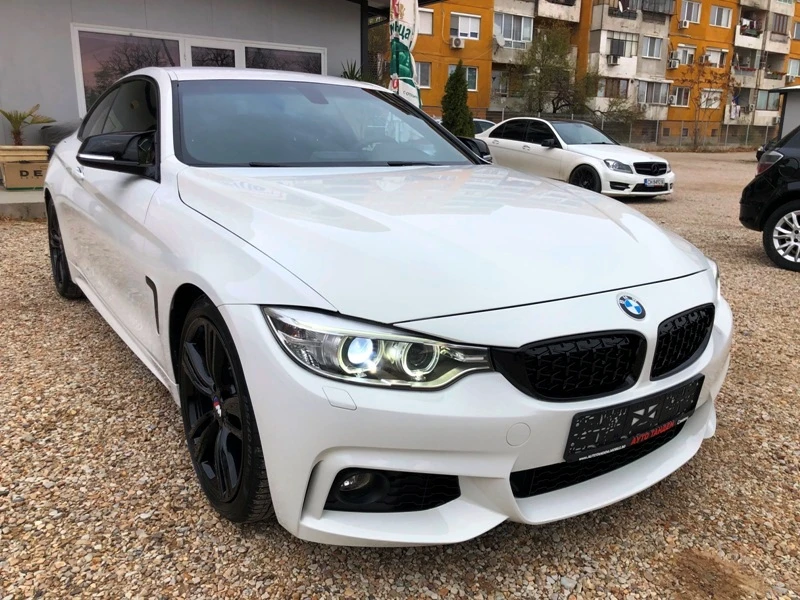 BMW 420 M-PAKET Performance/ALKANTARA/УНИКАТ-НА ЗАДНО, снимка 3 - Автомобили и джипове - 48144125