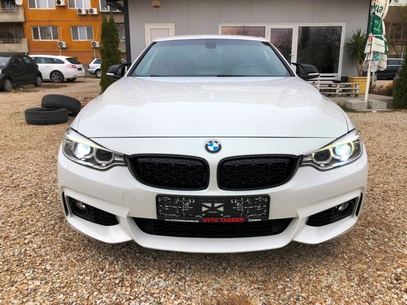 BMW 420 M-PAKET Performance/ALKANTARA/УНИКАТ-НА ЗАДНО, снимка 2 - Автомобили и джипове - 48144125