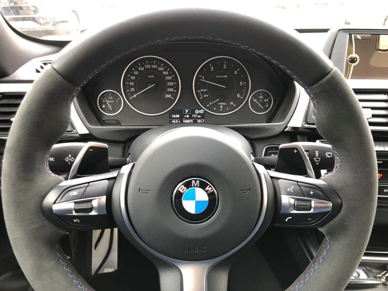 BMW 420 M-PAKET Performance/ALKANTARA/УНИКАТ-НА ЗАДНО, снимка 11 - Автомобили и джипове - 48144125