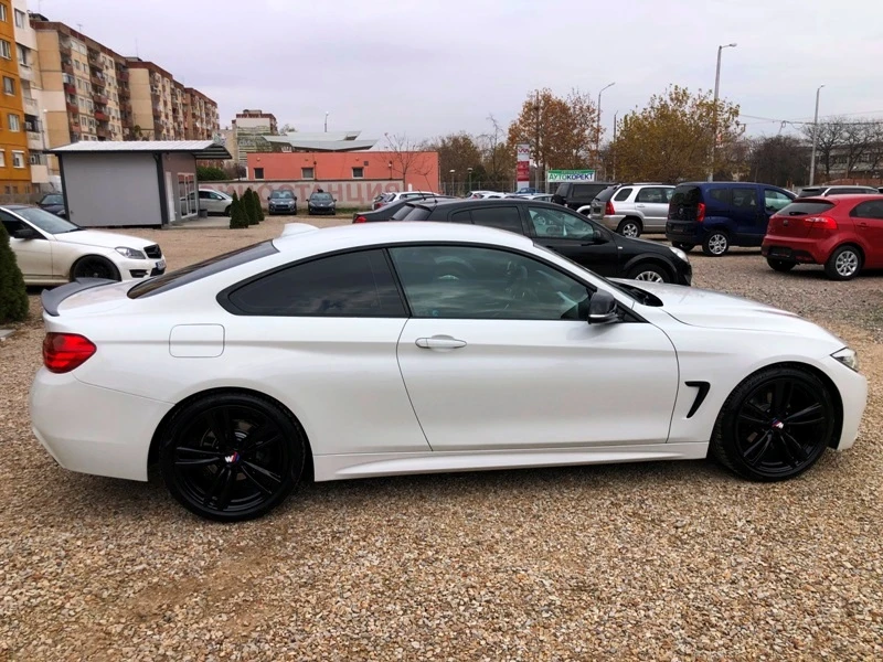 BMW 420 M-PAKET Performance/ALKANTARA/УНИКАТ-НА ЗАДНО, снимка 4 - Автомобили и джипове - 48144125