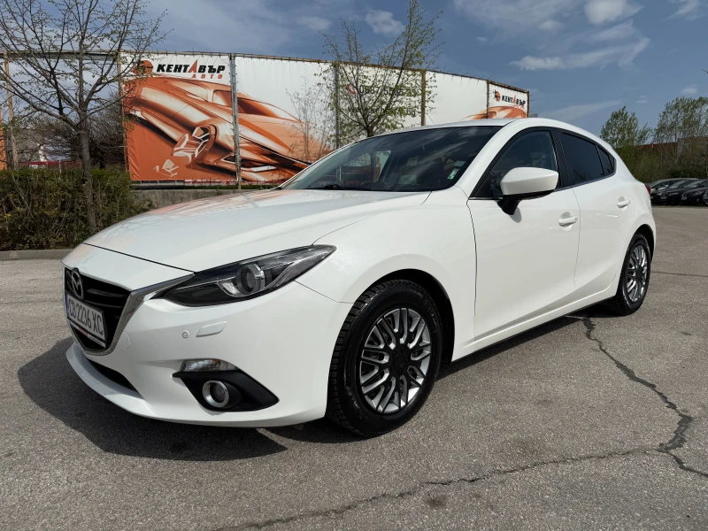 Mazda 3 2.2d 150 к.с. - 15500 лв. - 24046802 | Car24.bg