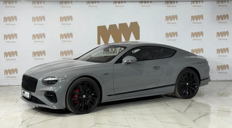 Bentley Continental gt Speed* Naim* MY2025 - 309998 EUR - 67951926 1