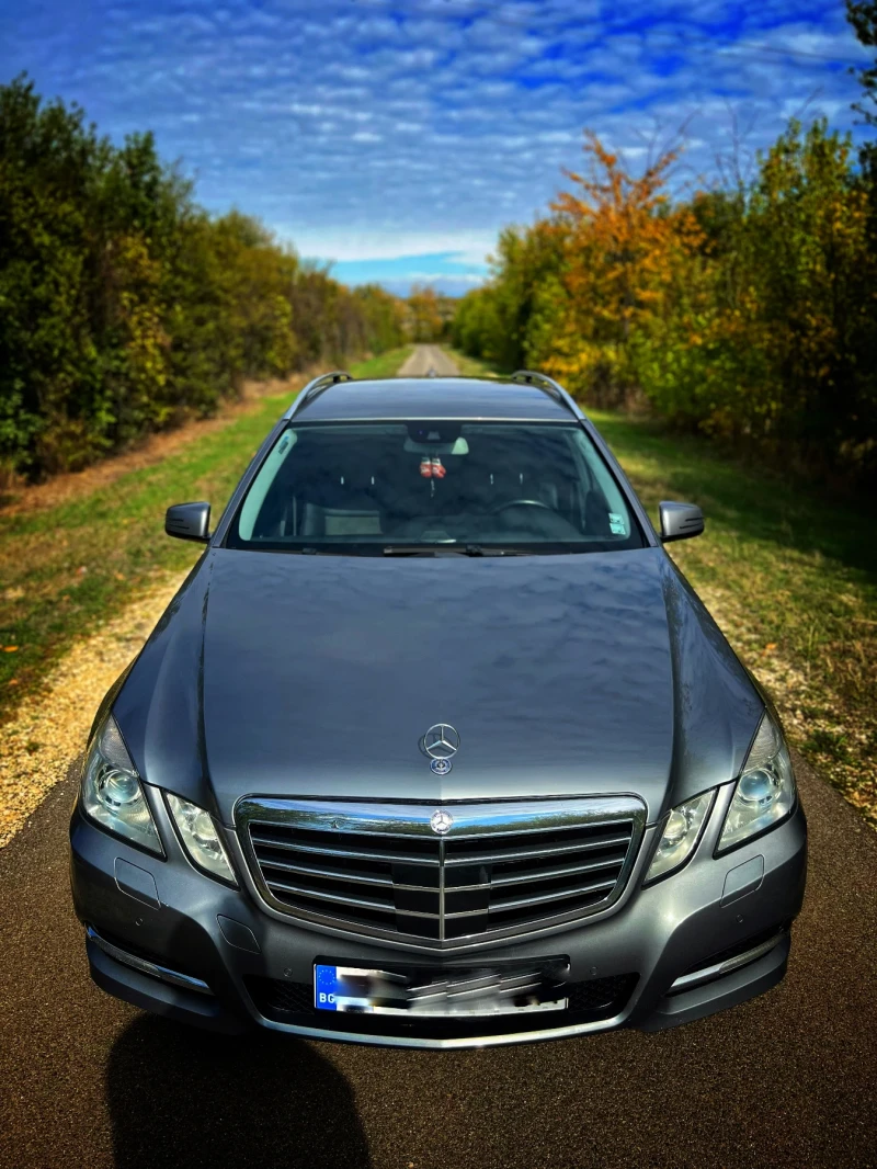Mercedes-Benz E 350 4 MATIC - 20000 лв. - 63782949 1