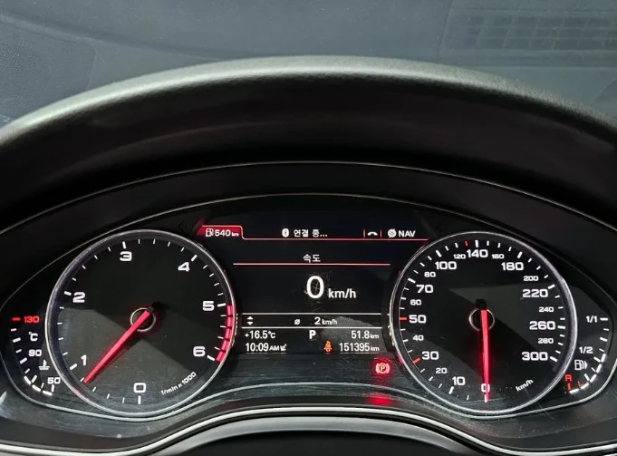 Audi A6 3.0 TDI Quattro | Mobile.bg   8