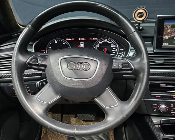 Audi A6 3.0 TDI Quattro | Mobile.bg   13