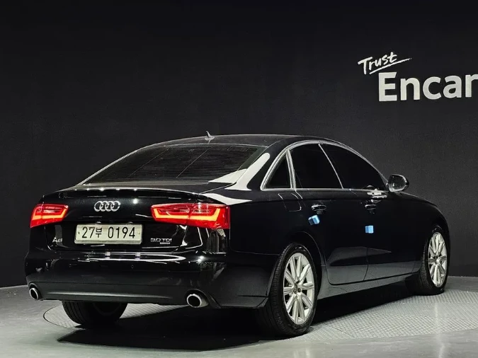 Audi A6 3.0 TDI Quattro | Mobile.bg   2