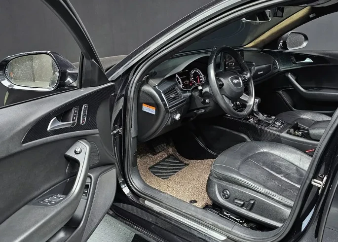 Audi A6 3.0 TDI Quattro | Mobile.bg   10