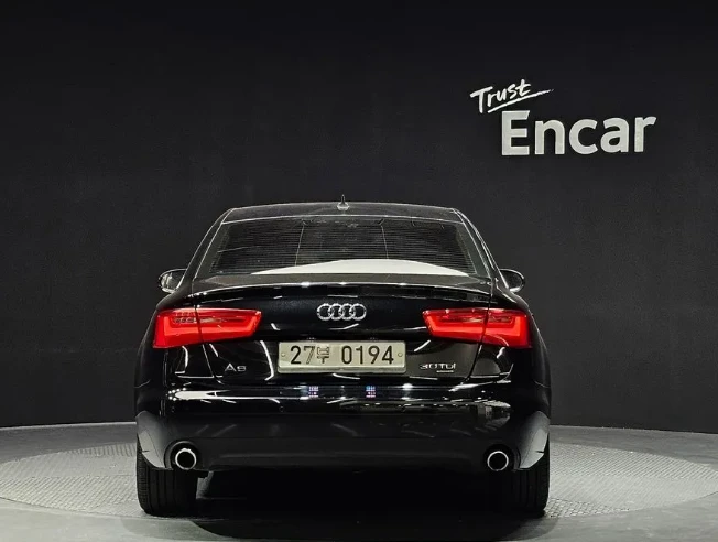 Audi A6 3.0 TDI Quattro | Mobile.bg   4