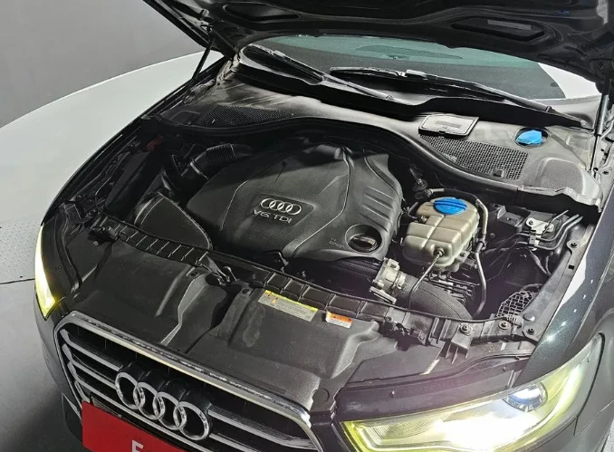 Audi A6 3.0 TDI Quattro | Mobile.bg   6