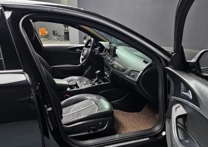 Audi A6 3.0 TDI Quattro | Mobile.bg   11