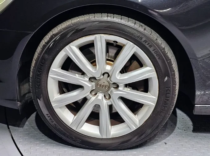 Audi A6 3.0 TDI Quattro | Mobile.bg   5