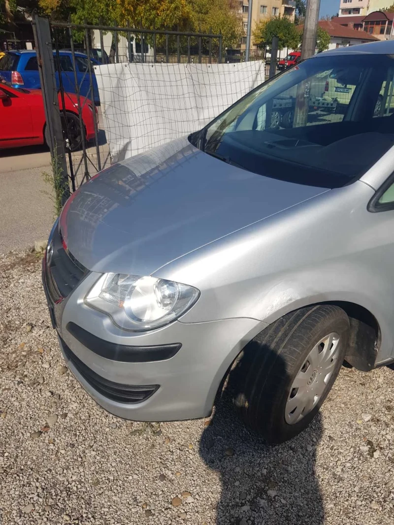 VW Touran 1900 - 6300 лв. / 3221.14 € - 55931065 1