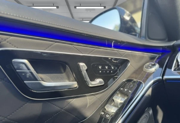 Mercedes-Benz S 350 d 4Matic = AMG Line = Exclusive Гаранция - изображение 4