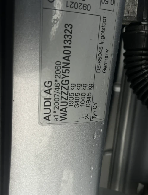 Audi A3 Advanced, снимка 9 - Автомобили и джипове - 54755405