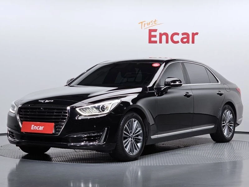 Genesis G90 3.8 Automatic