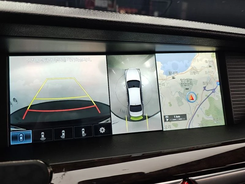 Genesis G90 3.8 Automatic, снимка 15 - Автомобили и джипове - 55598963