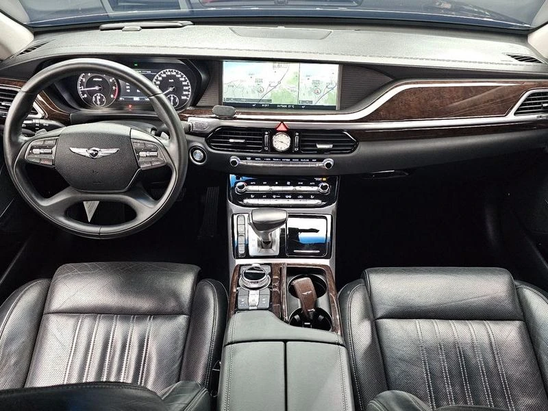 Genesis G90 3.8 Automatic, снимка 7 - Автомобили и джипове - 55598963