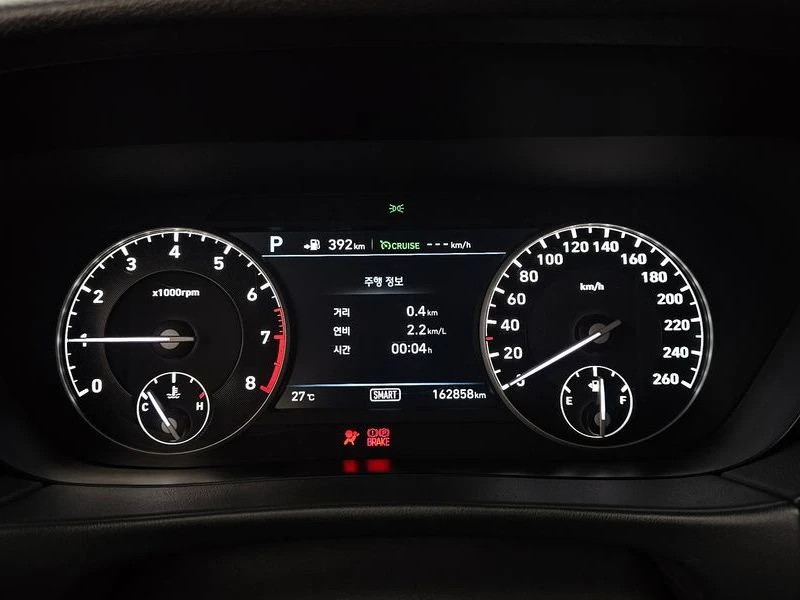 Genesis G90 3.8 Automatic, снимка 8 - Автомобили и джипове - 55598963