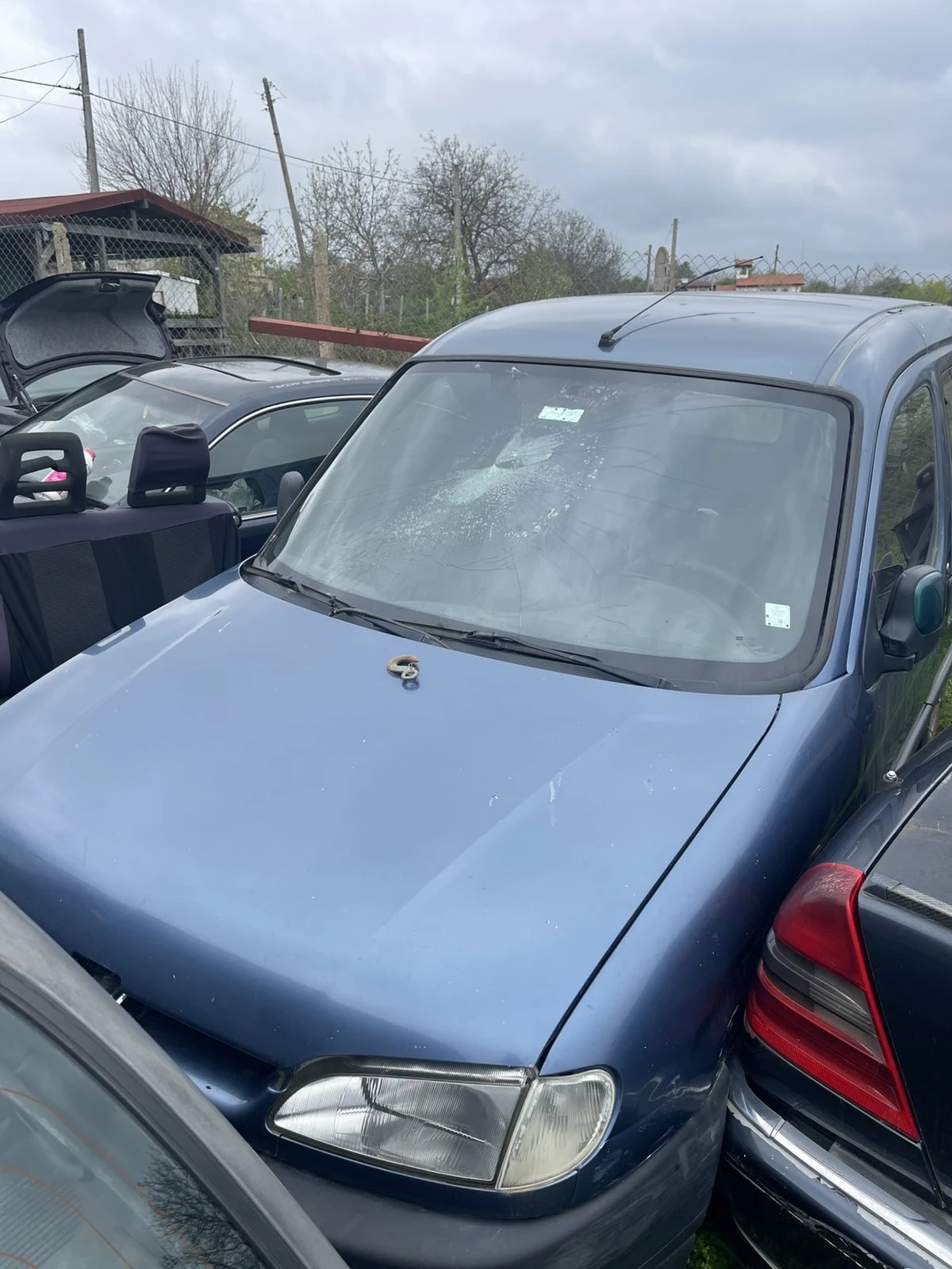 Peugeot Partner, снимка 1